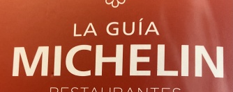 Menú Gastronòmic amb Estrella MICHELIN