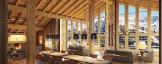 Hermitage Mountain Lodge - Nova  Obertura !!