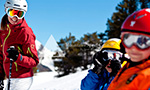 Grandvalira ofereix classes d'esquí per a tots els nivells