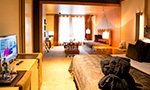 Habitacií Junior Suite Deluxe Hotel Hermitage Andorra