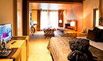 Habitacií Junior Suite Deluxe Hotel Hermitage Andorra