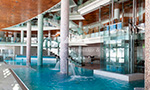 Circuit d'aigües de l'Sport Wellness Mountain Spa