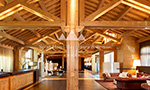 Arquitectura moderna feta de fusta