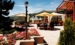 Hotel amb terrassa